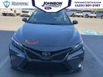 2024 Toyota Camry TRD V6