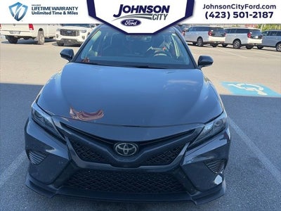 2024 Toyota Camry TRD V6
