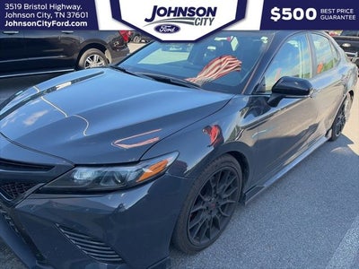 2024 Toyota Camry TRD V6
