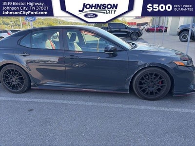 2024 Toyota Camry TRD V6