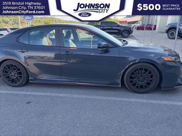 2024 Toyota Camry TRD V6