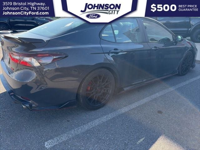 2024 Toyota Camry TRD V6