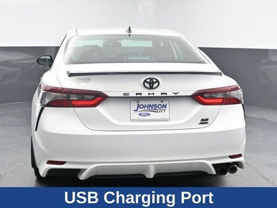 2022 Toyota Camry SE Nightshade