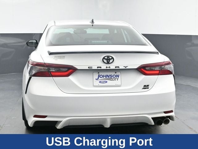 2022 Toyota Camry SE Nightshade
