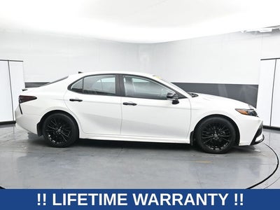 2022 Toyota Camry SE Nightshade