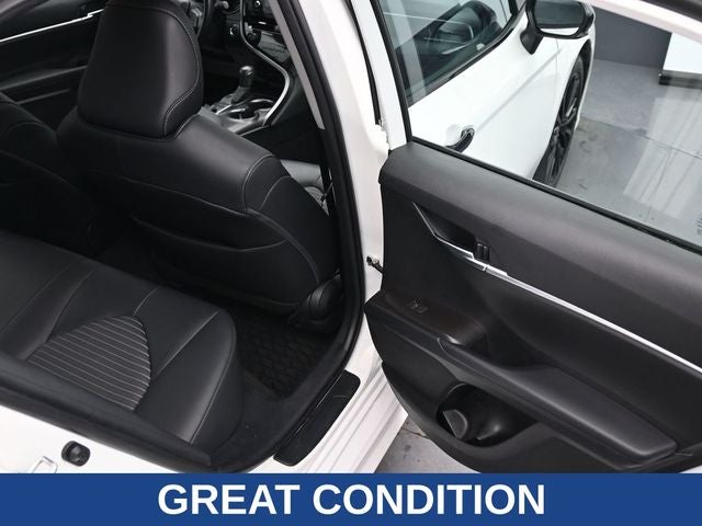 2022 Toyota Camry SE Nightshade