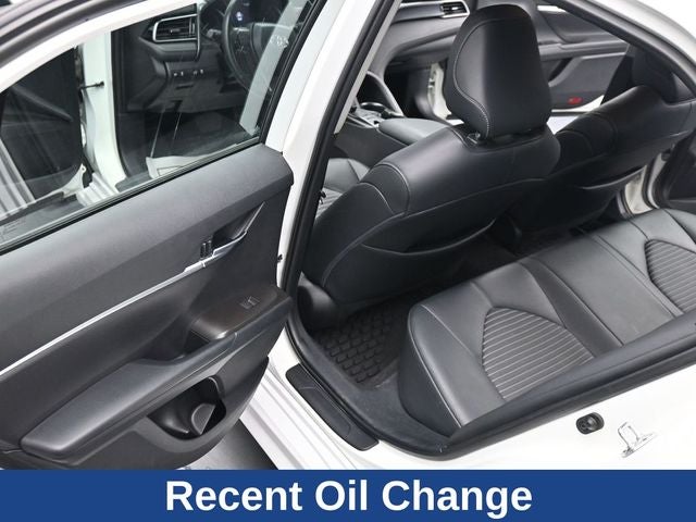 2022 Toyota Camry SE Nightshade