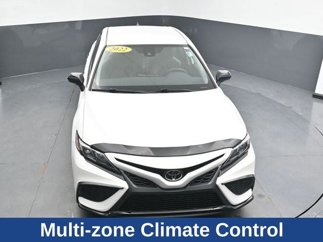 2022 Toyota Camry SE Nightshade