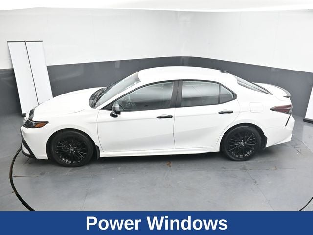 2022 Toyota Camry SE Nightshade