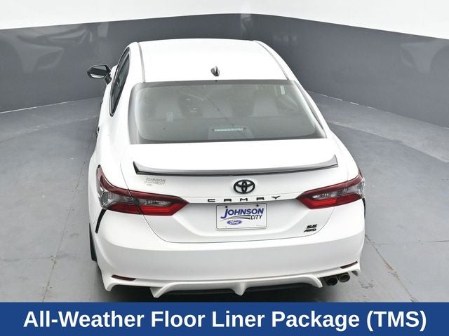 2022 Toyota Camry SE Nightshade