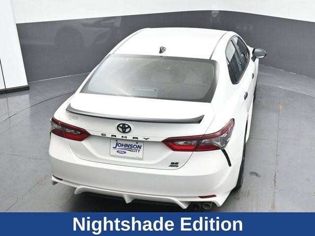 2022 Toyota Camry SE Nightshade