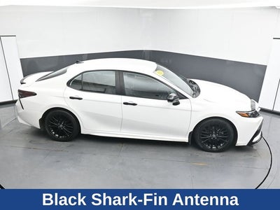 2022 Toyota Camry SE Nightshade