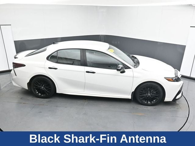 2022 Toyota Camry SE Nightshade