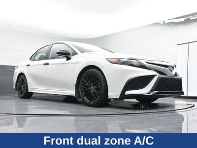 2022 Toyota Camry SE Nightshade