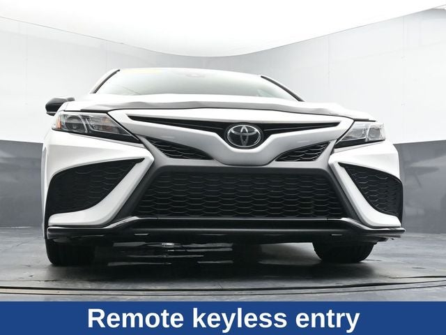 2022 Toyota Camry SE Nightshade