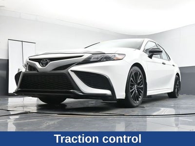 2022 Toyota Camry SE Nightshade