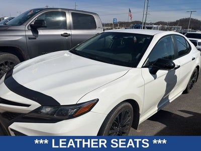 2022 Toyota Camry Base