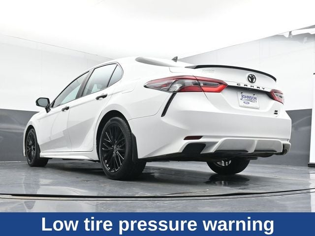 2022 Toyota Camry SE Nightshade