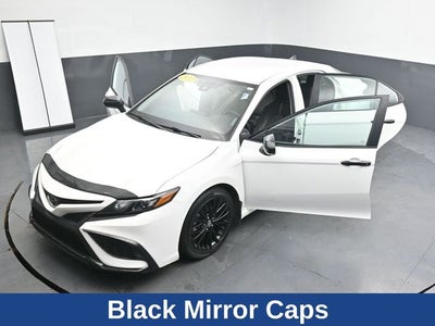 2022 Toyota Camry SE Nightshade