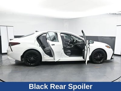 2022 Toyota Camry SE Nightshade