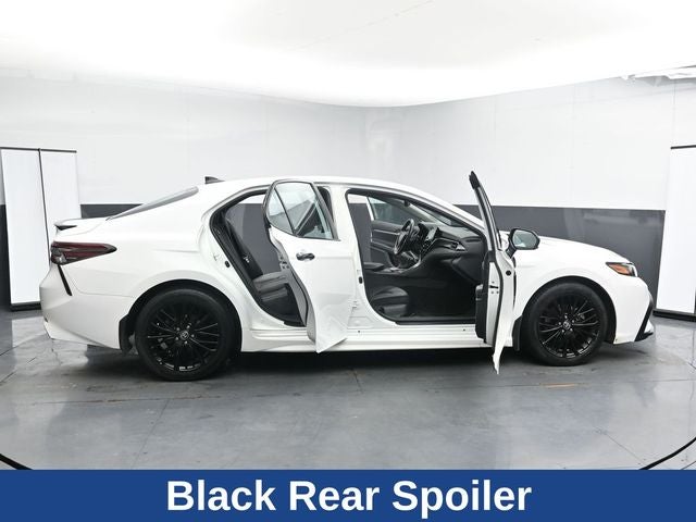 2022 Toyota Camry SE Nightshade