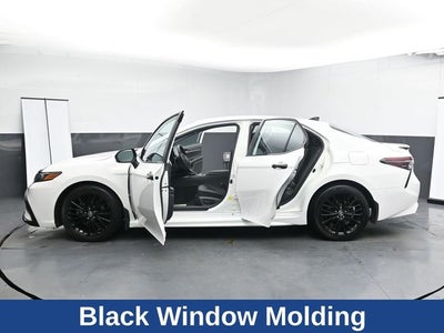 2022 Toyota Camry SE Nightshade