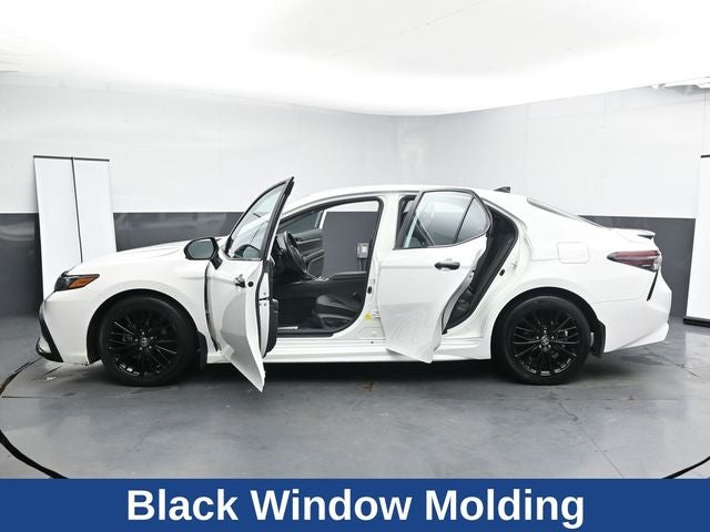 2022 Toyota Camry SE Nightshade