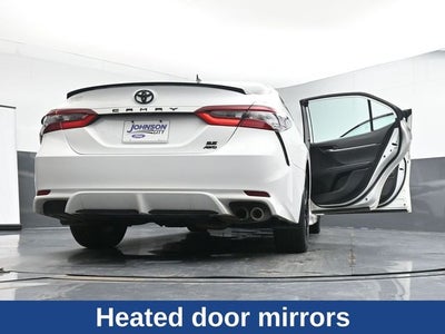 2022 Toyota Camry SE Nightshade