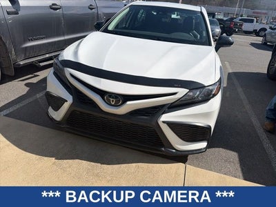 2022 Toyota Camry Base