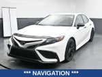 2022 Toyota Camry SE Nightshade