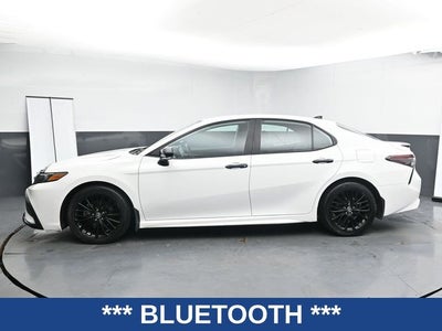 2022 Toyota Camry SE Nightshade