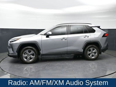 2023 Toyota RAV4 Hybrid XLE