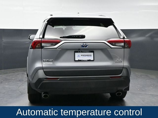 2023 Toyota RAV4 Hybrid XLE