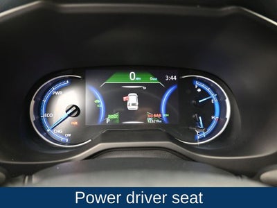 2023 Toyota RAV4 Hybrid XLE