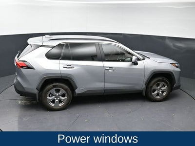2023 Toyota RAV4 Hybrid XLE