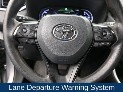 2023 Toyota RAV4 Hybrid XLE