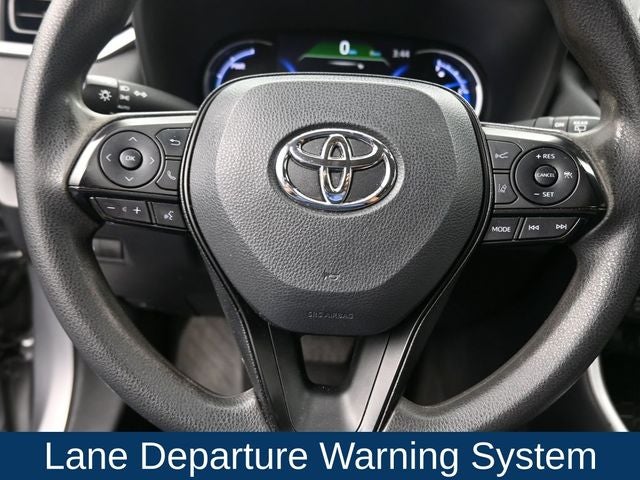2023 Toyota RAV4 Hybrid XLE