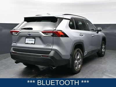 2023 Toyota RAV4 Hybrid XLE