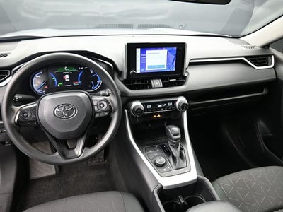 2023 Toyota RAV4 Hybrid XLE