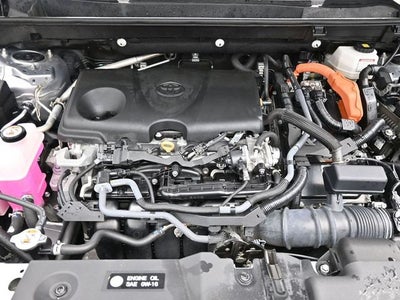 2023 Toyota RAV4 Hybrid XLE