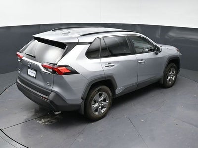 2023 Toyota RAV4 Hybrid XLE