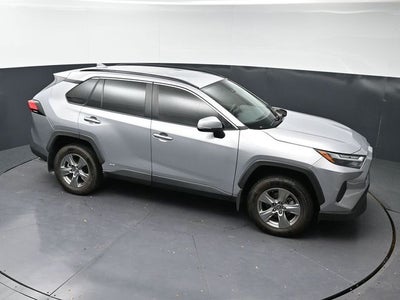 2023 Toyota RAV4 Hybrid XLE