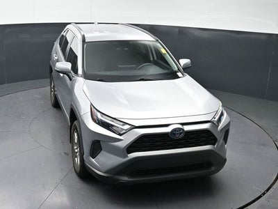 2023 Toyota RAV4 Hybrid XLE