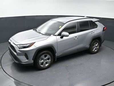 2023 Toyota RAV4 Hybrid XLE
