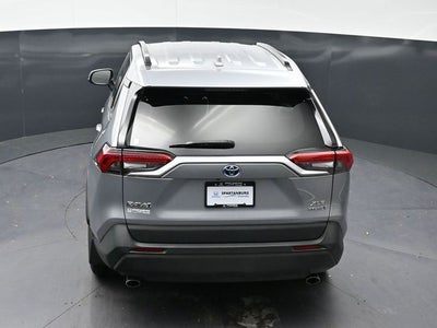 2023 Toyota RAV4 Hybrid XLE