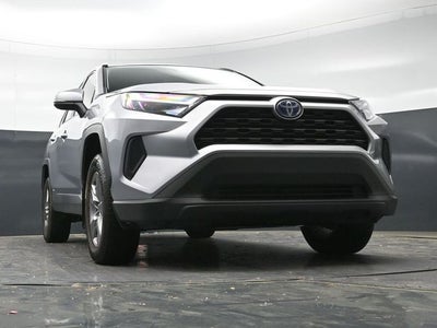 2023 Toyota RAV4 Hybrid XLE
