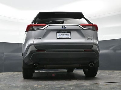 2023 Toyota RAV4 Hybrid XLE