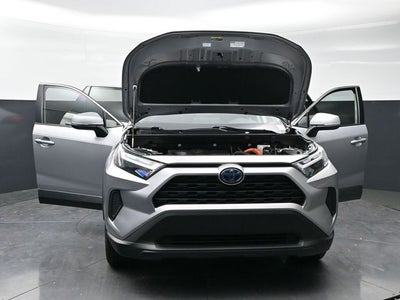 2023 Toyota RAV4 Hybrid XLE