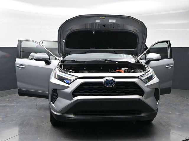 2023 Toyota RAV4 Hybrid XLE