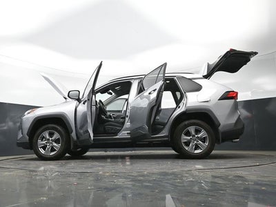 2023 Toyota RAV4 Hybrid XLE